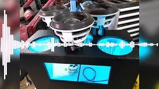 (33Hz) Akon ft. Eminem - Smack That (Rebassed by DJRMP / Bass Society)