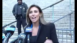 Trump’s lawyer goes OFF THE RAILS with INSANE press conference