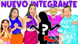 LA NUEVA INTEGRANTE DEL TEAM KARMAS ES.. 😨 | Karla Bustillos