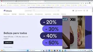 🔥¡Nuevo Cupón de 5€ en Miravia Abril 2023 todos los usuarios! | Descuento 25% en la primera compra 🔥