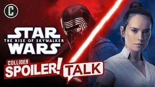 Star Wars Episode 9 Spoiler Review: The Rise of Skywalker