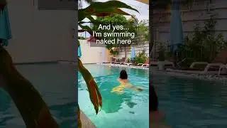 Naturism in Bangkok 