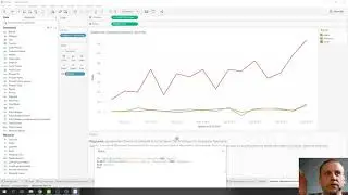 Группировка 5. Решение задания на группировку с поиском подстроки (Tableau)