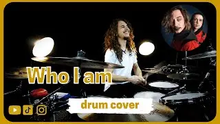 Who I am -  Saint Chaos - Drum Cover