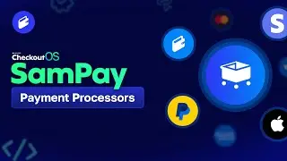 Payment Processor Setup: SamPay