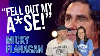 Micky Flanagan - The Sh&t’s Abroad REACTION