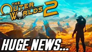 The Outer Worlds 2 Just Got HUGE News...