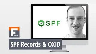 SPF Records und OXID eShop