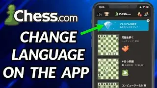 How To Change Language On Chess.com App