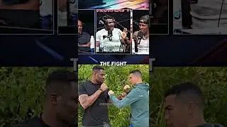 Ngannou & Mike Tyson: Im not your friend anymore