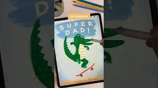 DO THIS to add HIGHLIGHTS & SHADOWS to your artwork in PROCREATE 