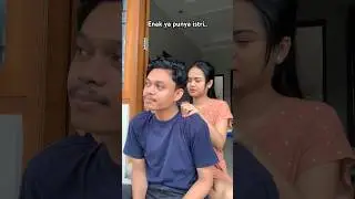 ENAK YA PUNYA ISTRI🥰 