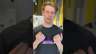 Трясется камера на iPhone 🫨🥶? В GreatSteve смогут вам помочь ❤️