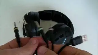 Review: Roccat Kave | 5.1 Surround Sound Gaming Headphones