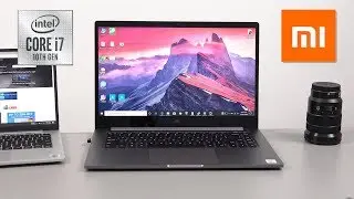 Xiaomi Mi Notebook Pro Review (2020 Refresh)