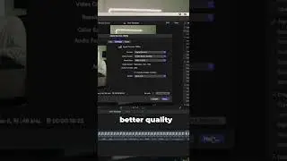 Best export settings for Final Cut Pro