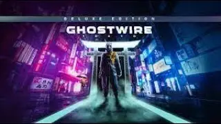 GHOSTWIRE TOKYO B01 CUMHURİYETİMİZİN 100.YILI KUTLU OLSUN