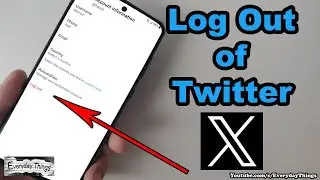 How to Log Out of Twitter - Quick & Easy Guide