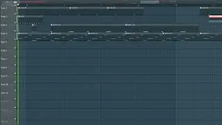 Kanye West - On Sight (FL STUDIO REMAKE)