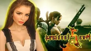 Начало кошмара  ►   Resident Evil 5  Прохождение на русском