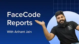 How to view HackerEarth FaceCode interview reports