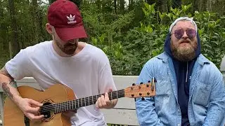 Teddy Swims - Live Stream Acoustic Tour