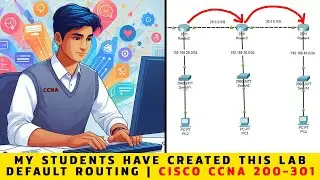 My Students has created this LAB | Part 1