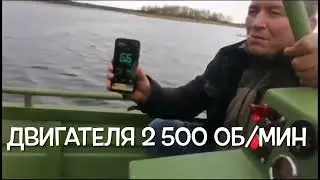 Катер 300 л/с AQWATOR