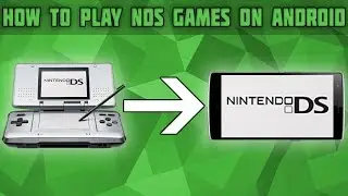 How to Play Nintendo DS Games on Android! Free DS Emulator for Android! DS games on Android!