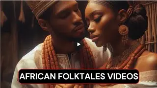 Create AI Animated Story Videos for FREE /Create AFRICAN folktales