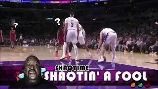 Shaqtin' A Fool: 2024 Edition