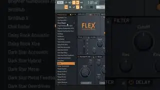 Flex Guitar Sounds | Fl Studio Flex Guitar Essentials