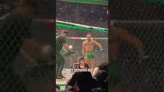 Why does Conor McGregor walk so funny?