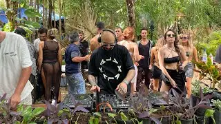 HEÎK | 420 Jungla Encantada Tulum Sunrise mix 2023 | 4K By @EPHIMERATulum