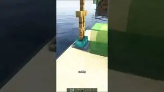 Проверил ТикТок мифы в Майнкрафт #minecraft #tiktok #shorts