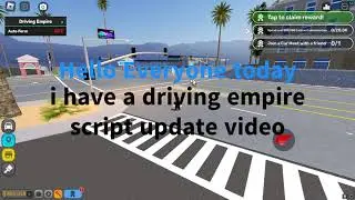 driving empire auto farm script