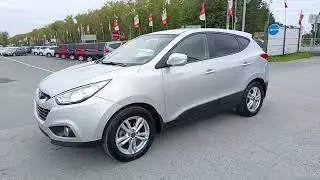 Hyundai ix35 АКПП 2013