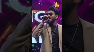 Nikamata (නිකමට) - Vijaya Loshan | Rising Star Grand Finale 🌟✨