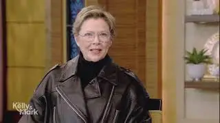 Annette Bening Stars in “Apple Never Falls”