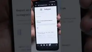 നിങ്ങളുടെ പേരിൽ ആരെങ്കിലും ഫേക്ക് instagram id തുടങ്ങിയാൽ??? 😲