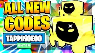 ALL NEW SUPER REBIRTH CODES in TAPPING SIMULATOR! - Tapping Simulator Secret Pets update (Roblox)