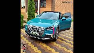 Audi Q2L China – комплексная Европеизация авто ( смена региона Китай на Европу )