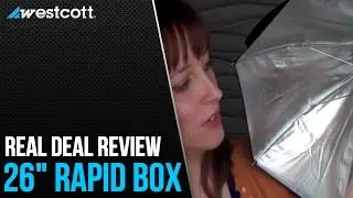 Real Deal Review by Kelli D. - Rapid Box