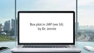 Activity1 Box Plot in JMP (vers16)