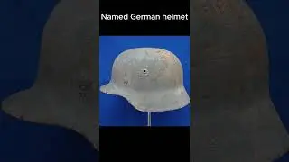 WWII relics recovered in Stalingrad - helmets, badges, souvenirs