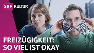 Oben ohne in der Badi – neu, auch für Frauen? | Philosophie | Bleisch & Bossart | SRF Kultur