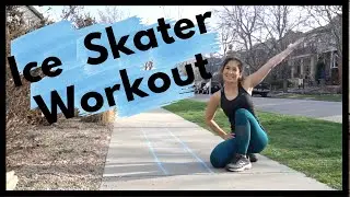 Figure Skating Workout - Off Ice Training