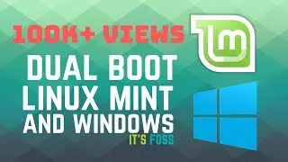 How to Install Linux Mint 19 with Windows 10 | Dual Boot Linux and Windows [Easy Way]