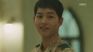 Descendant of the sun - Confession Love