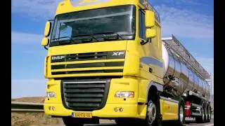 Грузовые автомобили обзор. Trucks review.